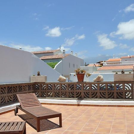 Los Cisnes Encantadora Casa Con Jardin Y Estudio Vista Al Mar El Médano Extérieur photo
